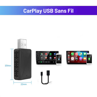 CarPlay USB