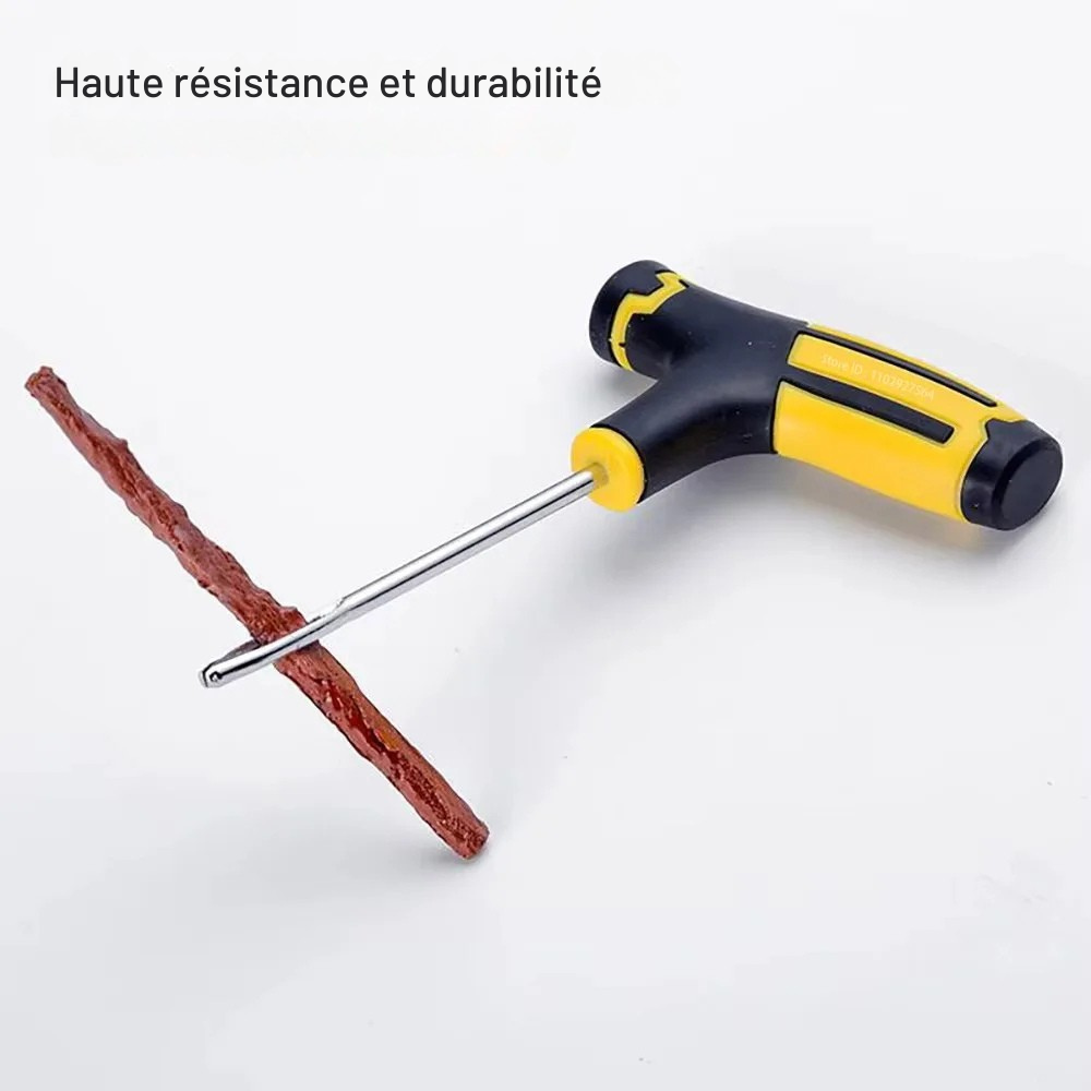 Kit de Réparation Pneus