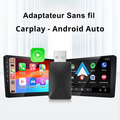 CarPlay USB