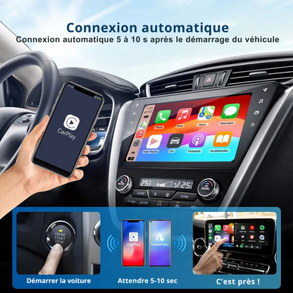 CarPlay USB