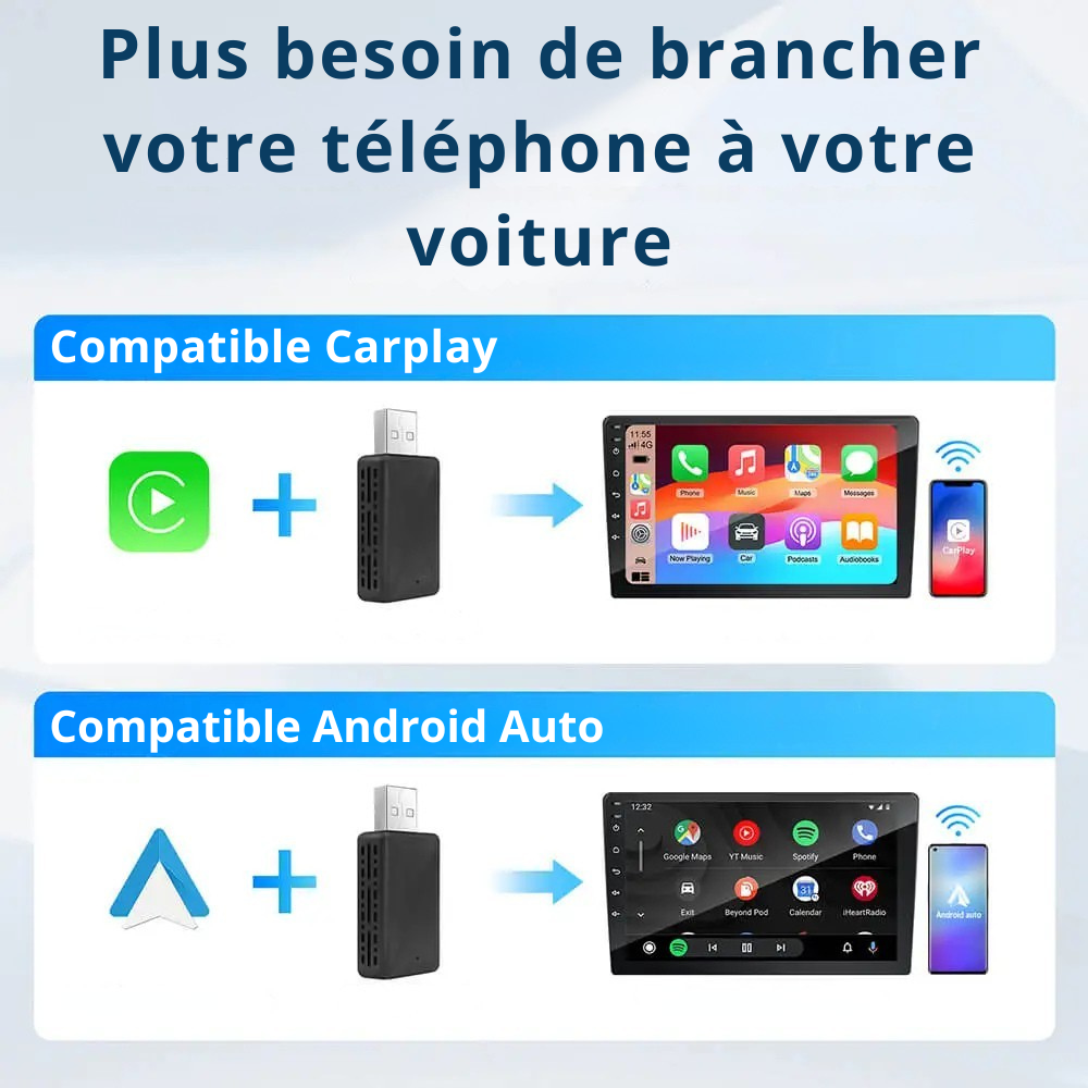 CarPlay USB