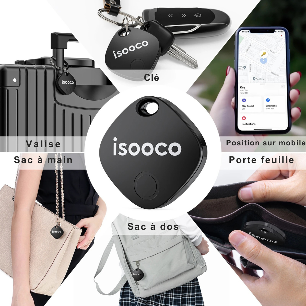 Mini Localisateur IOS