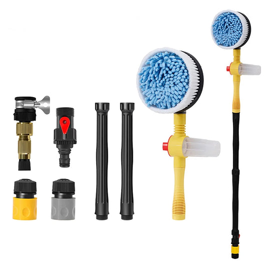 Brosse de Nettoyage avec Réservoir