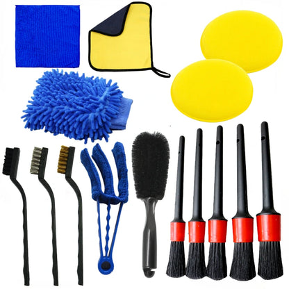 Kit Detailing