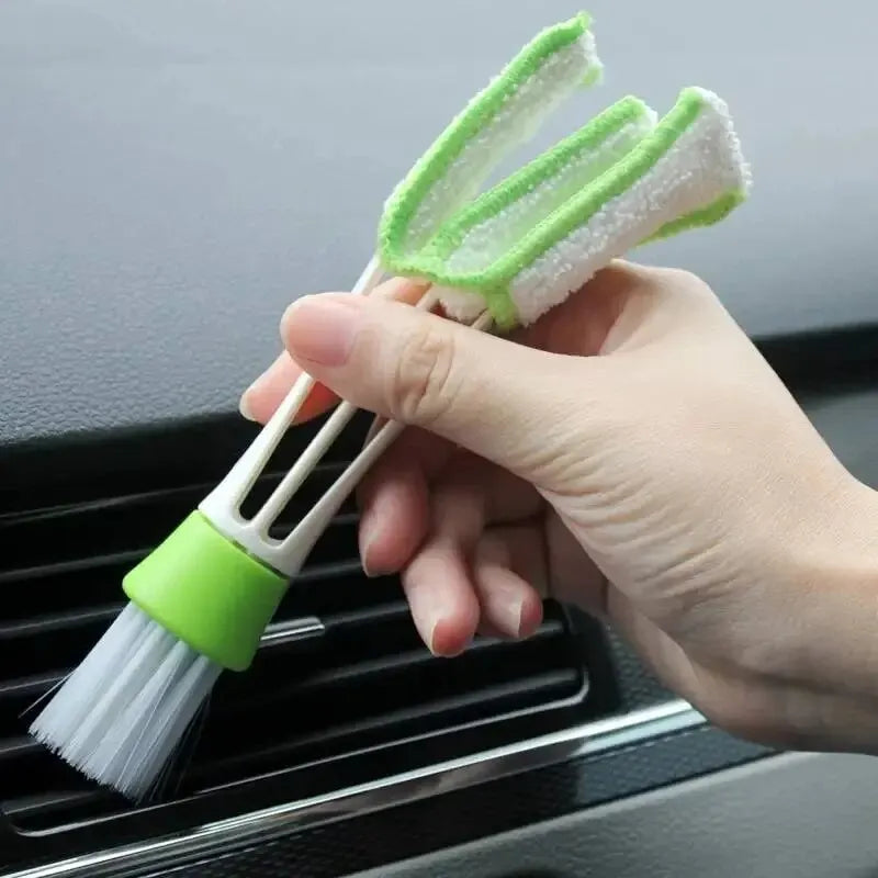 Brosse pour Ventilation - 2 en 1