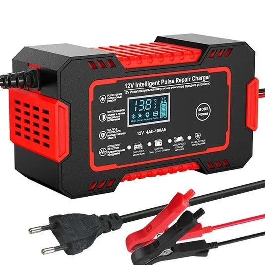 Chargeur Batterie 12V