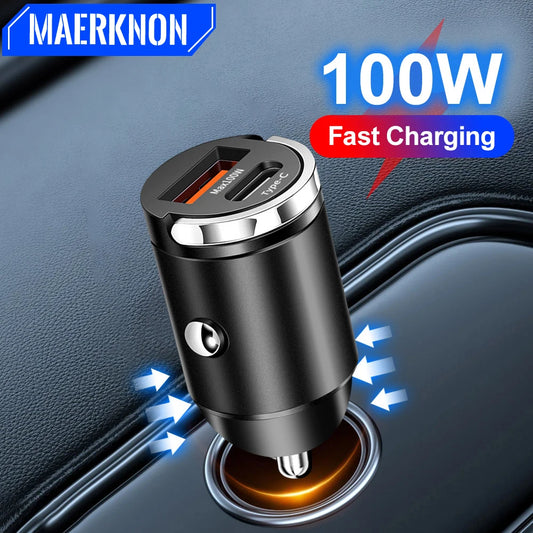 Chargeur 100W