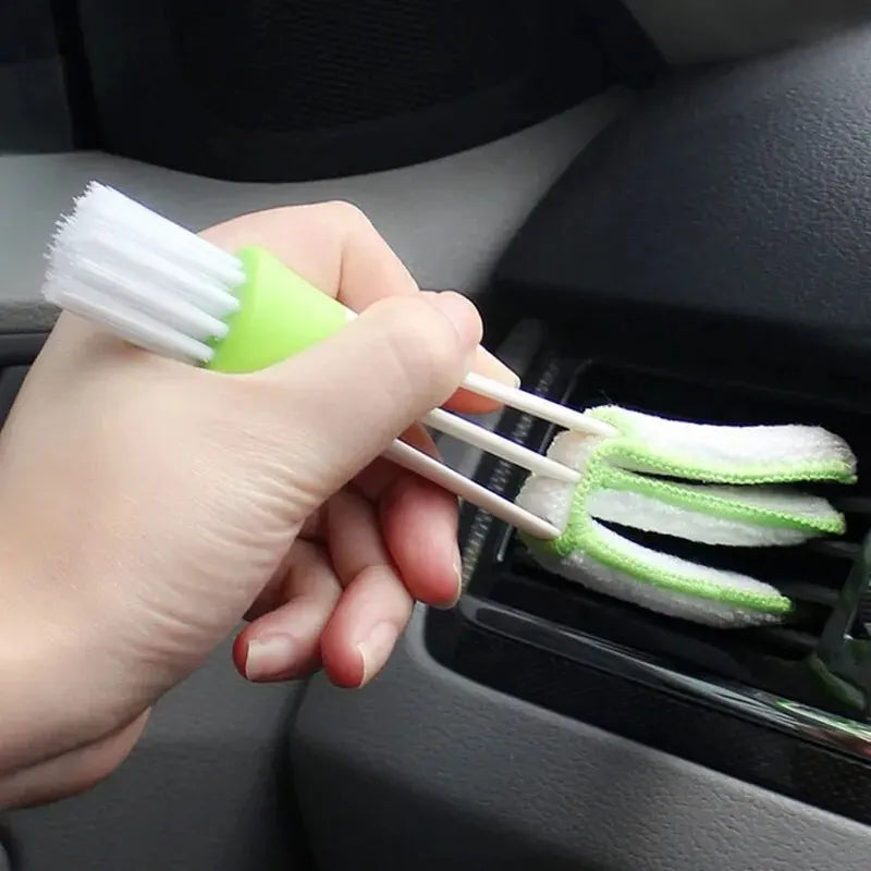 Brosse pour Ventilation - 2 en 1