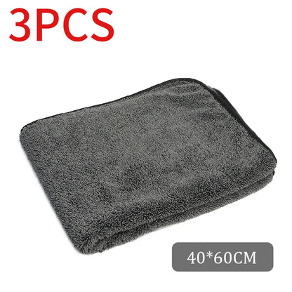 Microfibre Épaisse 600G/m2