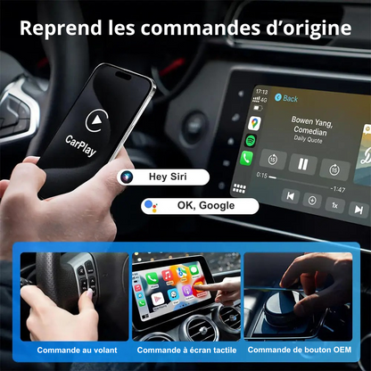 CarPlay USB