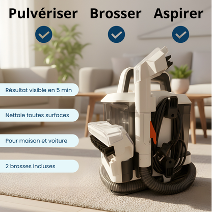 Shampouineuse - 750W