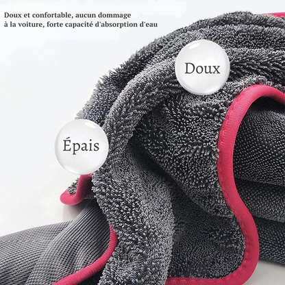 Microfibre Épaisse 600G/m2